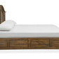 Bay Creek Complete Arched Bed