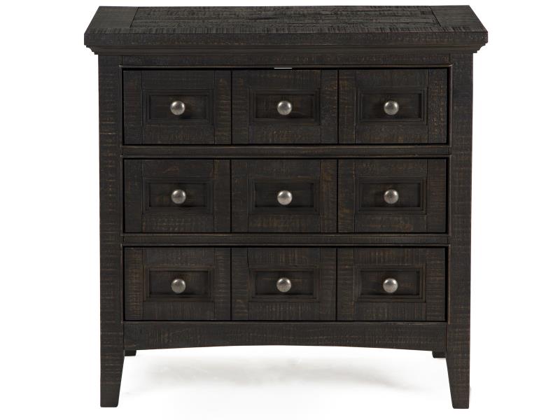Westley Falls B4399-01 Drawer Nightstand (no touch lighting control)