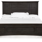 Westley Falls Complete Panel Bed