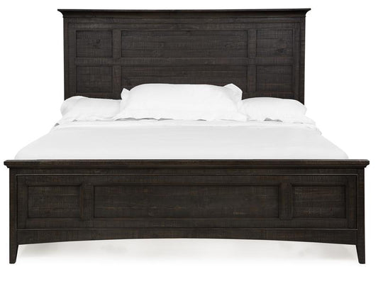 Westley Falls Complete Panel Bed