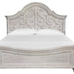 Bronwyn Complete Shaped Panel Bed