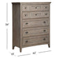 Paxton Place B4805-10 Drawer Chest