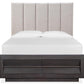 Wentworth Village Complete Upholstered Bed w/Storage FB