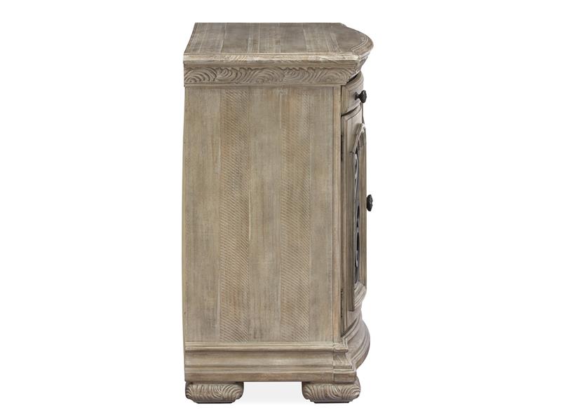 Marisol B5132-07 Bachelor Chest