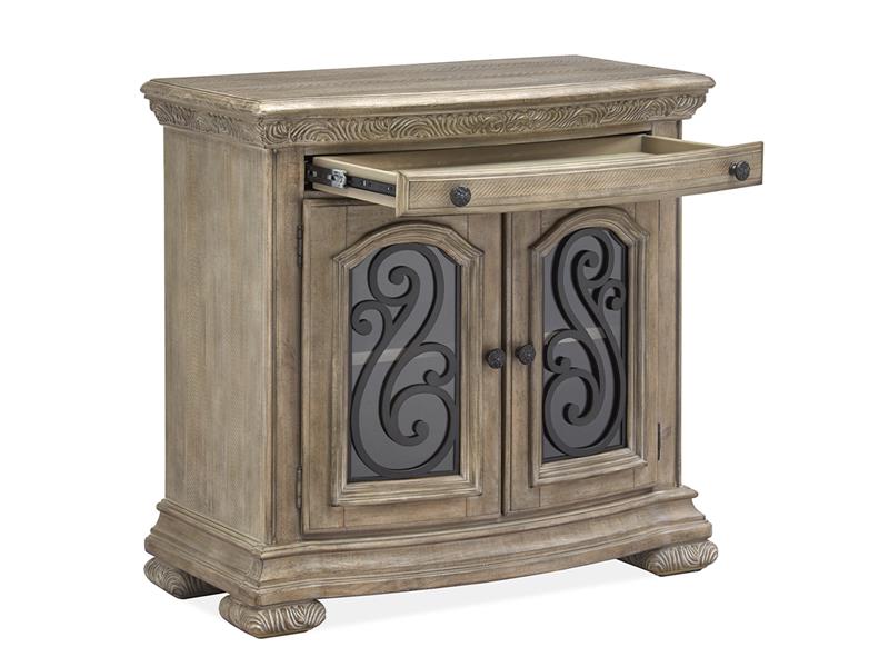 Marisol B5132-07 Bachelor Chest