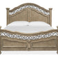 Marisol Complete Panel Bed
