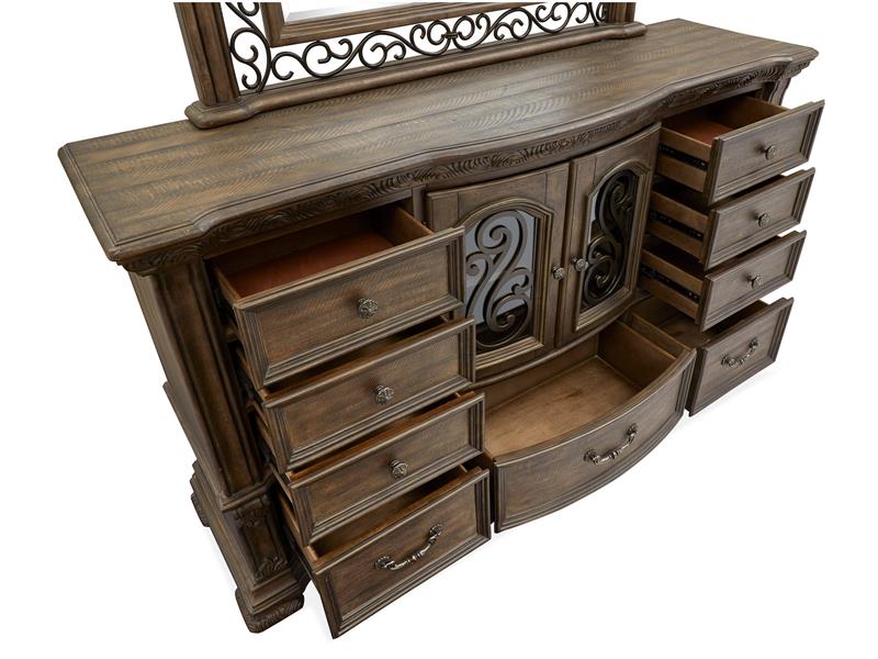 Durango B5133-20 Drawer Dresser