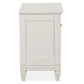 Willowbrook B5324-01 Drawer Nightstand (no touch lighting control)