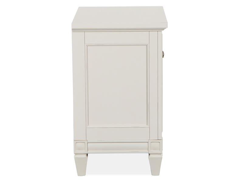 Willowbrook B5324-01 Drawer Nightstand (no touch lighting control)