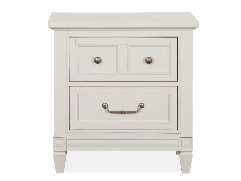 Willowbrook B5324-01 Drawer Nightstand (no touch lighting control)