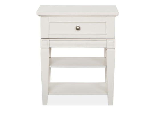Willowbrook B5324-05 Open Nightstand (no touch lighting control)