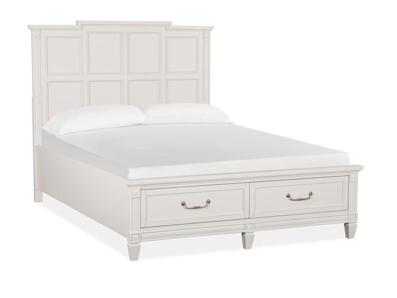 Willowbrook Complete Panel Storage Bed
