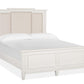 Willowbrook Complete Panel Bed