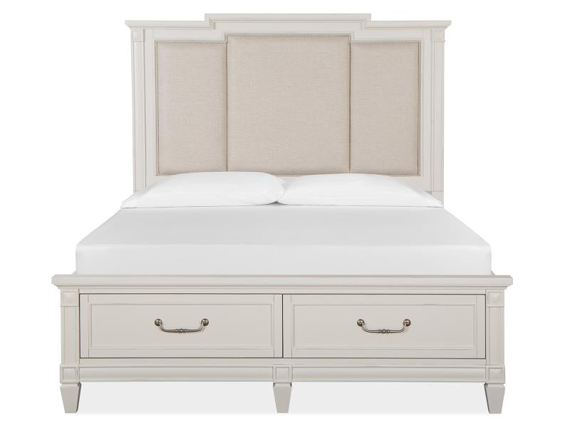 Willowbrook Complete Panel Storage Bed