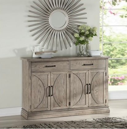 A1-CH160B-G - Chatelaine Sideboard