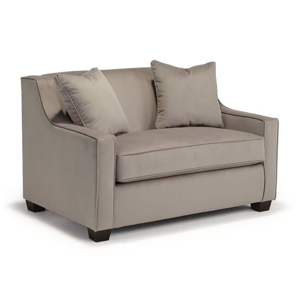 Marinette Chair & A Half / Sofa Bed