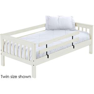 Crate Design Mission Upper Bunk Bed - Twin Size