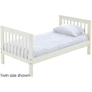 Crate Design Mission Lower Bunk Bed - Twin Size