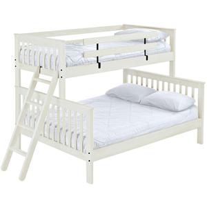 Crate Design Mission Bunk Bed - TwinXL over Queen