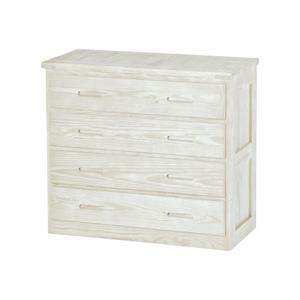 Crate Design 4 Drawer Dresser