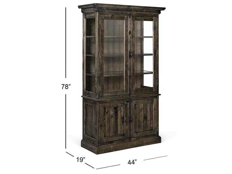 Bellamy D2491-01: Dining Cabinet