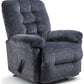 6N05 - Conway Manual Swivel Glider Recliner