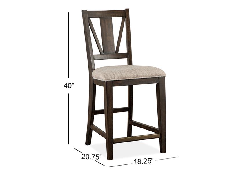 Westley Falls Dining Chair (2/cnt)