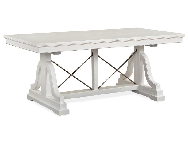 Heron Cove D4400-25: Dining Trestle Table