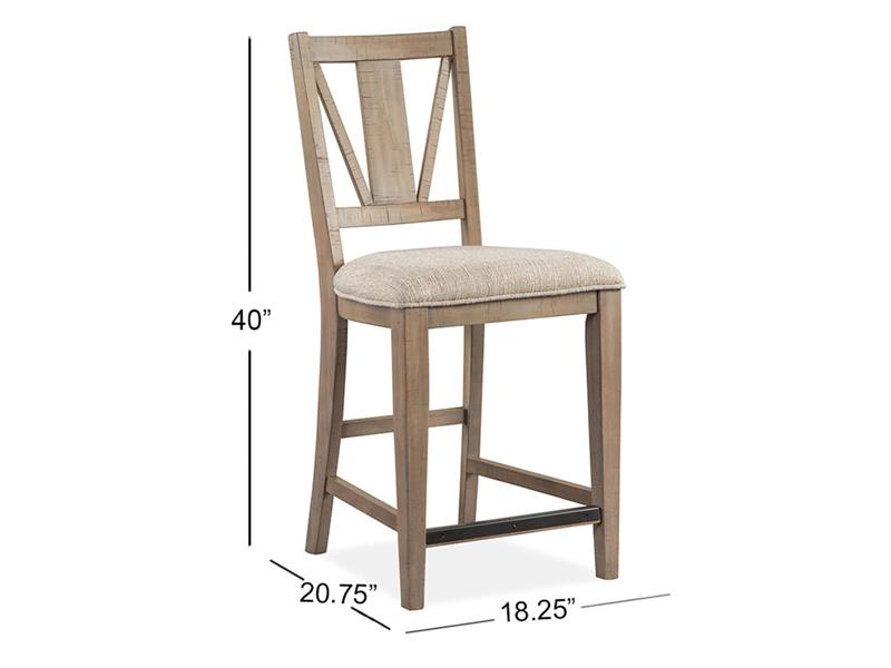 Paxton Place Dining Chair (2/Ctn)