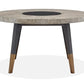 Ryker D5013-24: Round Dining Table