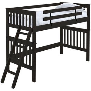 Crate Design Mission Loft Bed: Twin Size