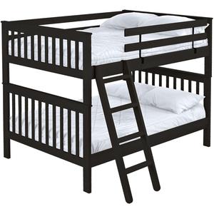 Crate Design Mission Bunk Bed - Full over Full