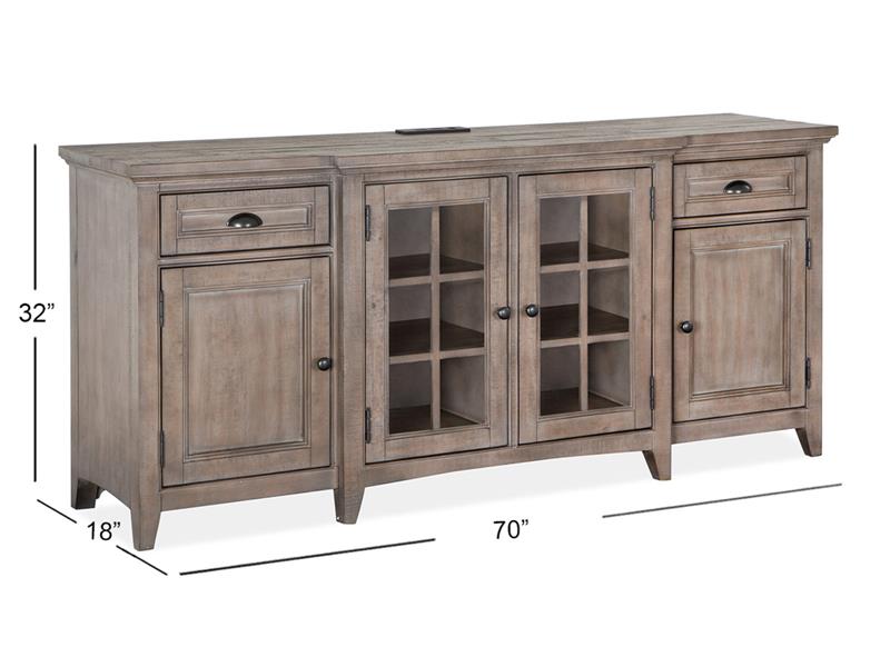 Paxton Place Console