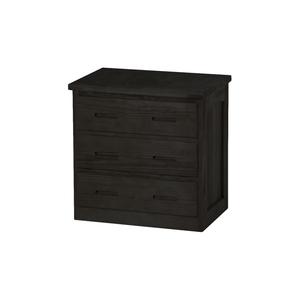 Crate Design 3 Drawer Chest