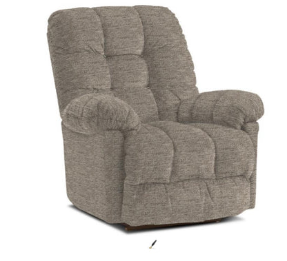 9MZ84-1 - Brosmer Power Recliner w/Tilt Headrest