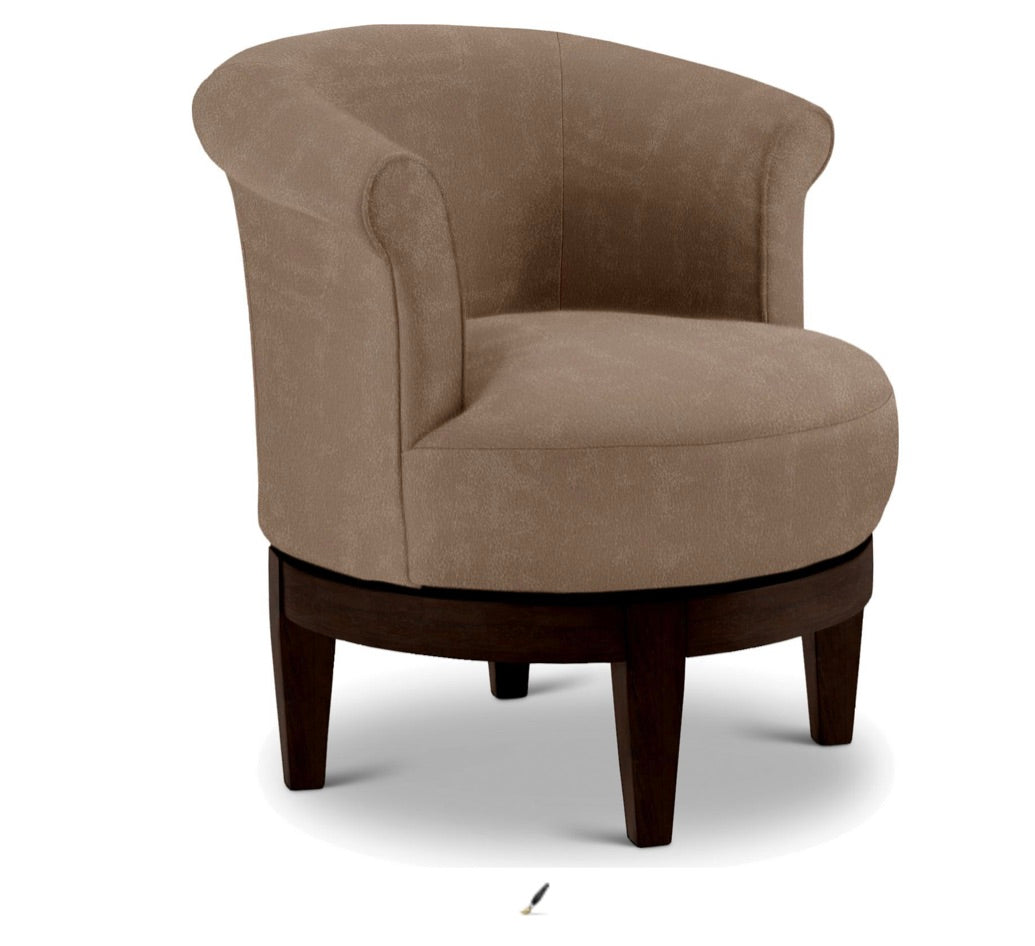2958E - Attica Swivel Chair