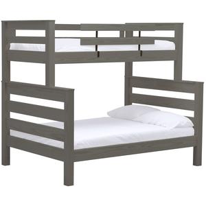 Crate Design Timberframe Bunk Bed: Twin over Full