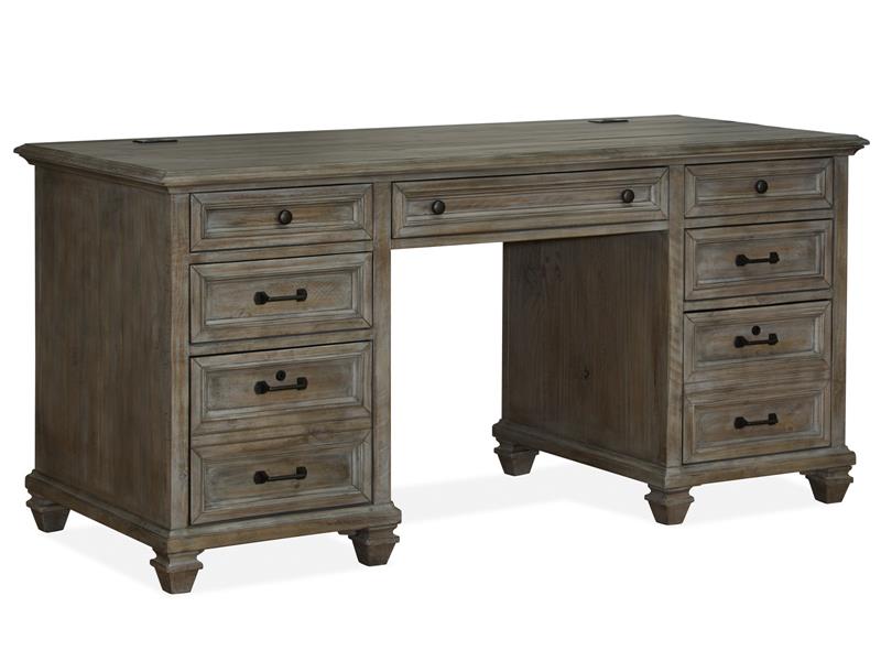 Lancaster H4352-02: Executive Desk