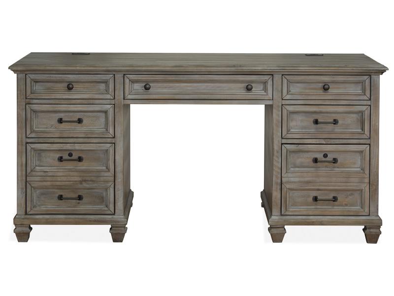 Lancaster H4352-02: Executive Desk