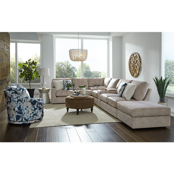 Dovely Sectional