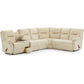 Brinley Reclining Sectional