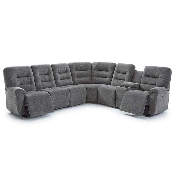 Unity Reclining Sectional