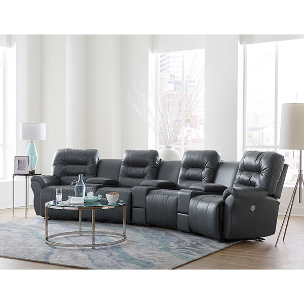 Unity Reclining Sectional