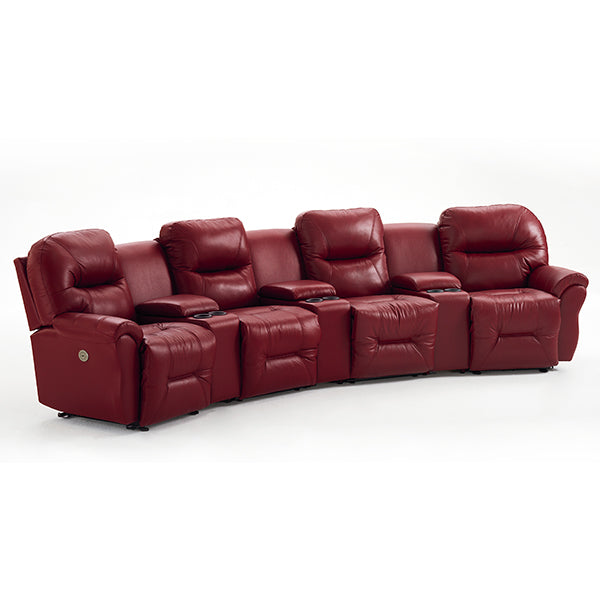 Bodie Reclining Sectional