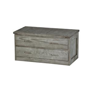 Crate Design 2 Drawer Dresser