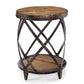 Pinebrook T1755-35: Round Accent Table