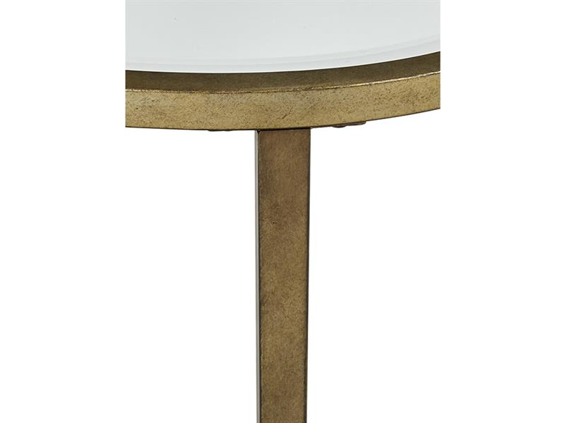Copia T2114-07: Oval End Table