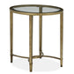 Copia T2114-07: Oval End Table