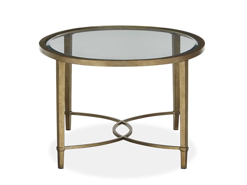 Copia T2114-47: Oval Cocktail Table