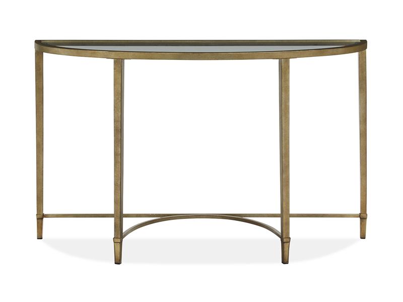 Copia T2114-75: Demilune Sofa Table